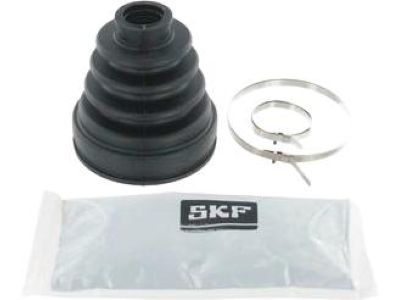 Toyota 04438-12410 Boot Kit, Front Drive Shaft Inboard Joint, Passenger Side