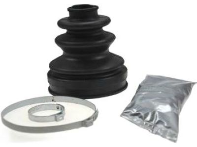 Toyota 04438-12410 Boot Kit, Front Drive Shaft Inboard Joint, Passenger Side