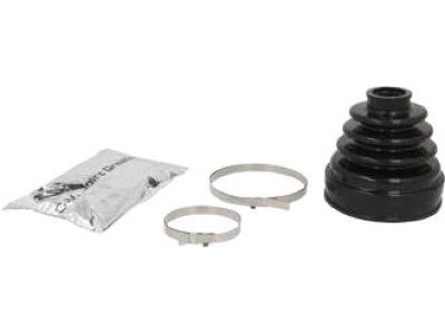 Toyota 04438-12410 Boot Kit, Front Drive Shaft Inboard Joint, Passenger Side