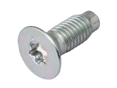 Toyota 90148-80027 Screw, Hex Lobular