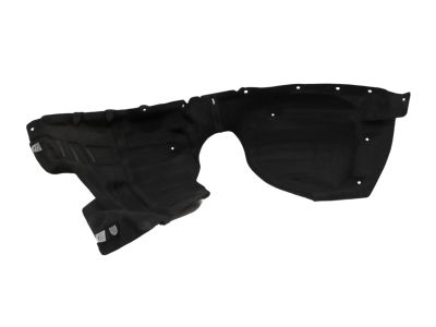 Toyota 53806-08061 Liner, Front Fender, Driver Side