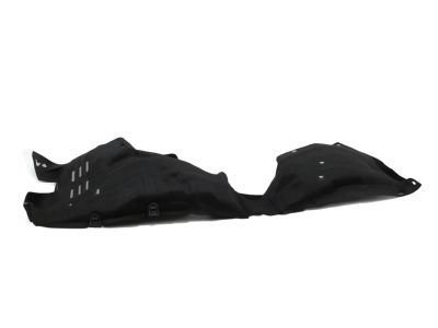 Toyota 53806-08061 Liner, Front Fender, Driver Side Toyota 53806-08061 Liner, Front Fender, Driver Side