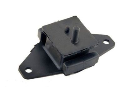 Toyota 12361-50120 Insulator,  Engine Mounting,  Front