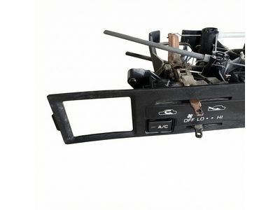55906-35040 Toyota Cable Sub-Assembly, Defroster Damper Control Product Photo 4 of 4