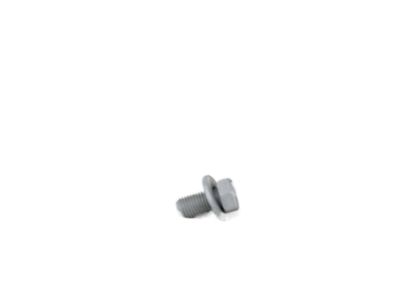 Toyota 91622-B1020 Bolt, With Washer