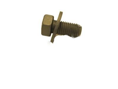 Toyota 91622-B1020 Bolt, With Washer
