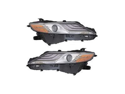 Toyota 81150-06D81 Headlamp Assembly