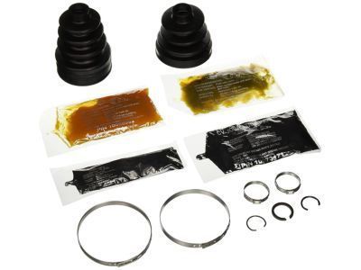 Toyota 04438-06010 Inner Boot, Front