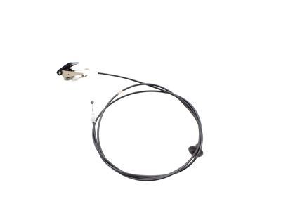 Toyota 53601-05030-C1 Lever Sub-Assembly, Hood Lock Control, Front 53601-05030-C1 Toyota Lever Sub-Assembly, Hood Lock Control, Front Product Photo 1 of 4