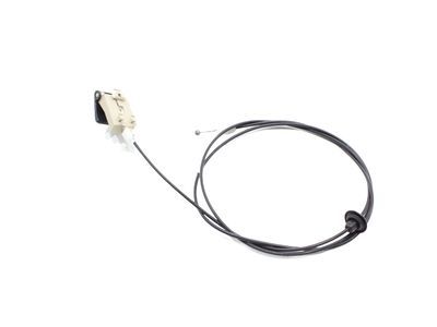 53601-05030-C1 Toyota Lever Sub-Assembly, Hood Lock Control, Front Product Photo 2 of 4