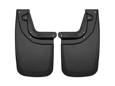 Toyota 76622-04090 Mudguard,  Front Fender,  LH