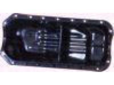 Toyota 12101-75060 Pan Sub-Assy,  Oil