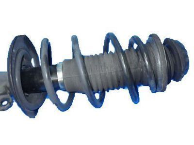 Toyota 48157-07011 Insulator,  Front Coil Spring,  Upper RH