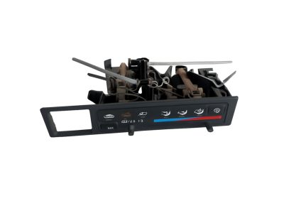 Toyota 55906-35040 Cable Sub-Assembly, Defroster Damper Control