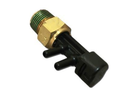 Toyota 25820-13020 Valve,  Bimetal Vacuum Switching,  NO.2