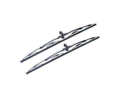 Toyota 85222-0C011 Blade,  Front Wiper,  LH