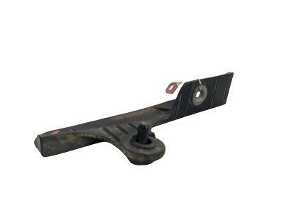Toyota 75861-06110 Air Deflector, Front Passenger Side