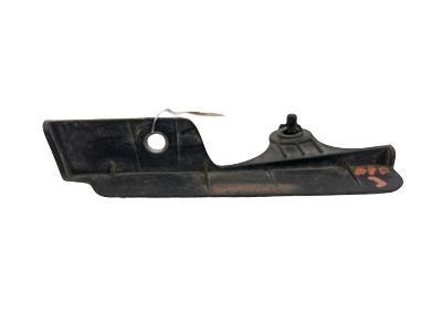 Toyota 75861-06110 Air Deflector, Front Passenger Side