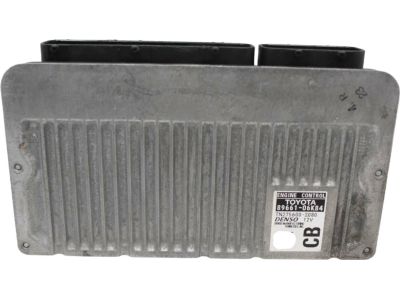 Toyota 89661-06K84 Computer, Engine Control