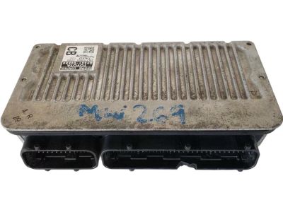 Toyota 89661-06K84 Computer, Engine Control