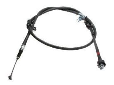 Toyota 78180-89154 Cable Assy,  Accelerator Control