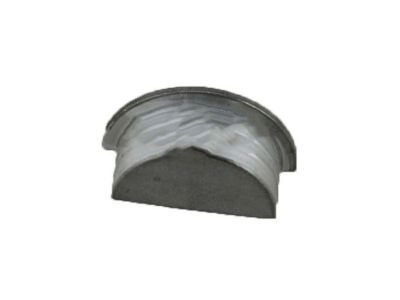 Toyota 11183-74010 Plug,  Semicircular