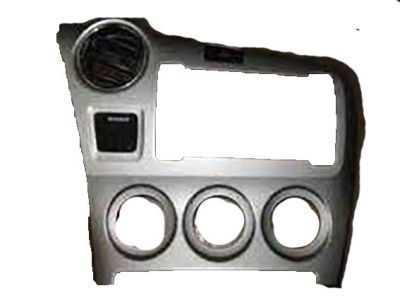 Toyota 55405-02200 Radio Bezel