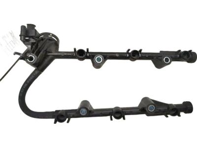 Toyota 23807-0P020 Pipe Sub-Assembly, Fuel Delivery