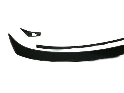 Toyota 76085-06170 Spoiler Sub-Assy,  Rear