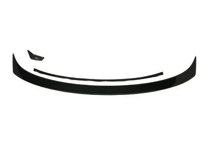 Toyota 76085-06170 Spoiler Sub-Assy,  Rear