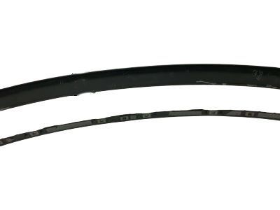 Toyota 76085-06170 Spoiler Sub-Assy,  Rear