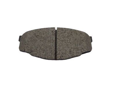 Toyota 04491-35220 Pad Kit,  Disc Brake,  Front
