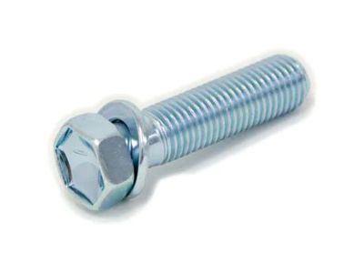 Toyota 91612-61016 Bolt, With Washer