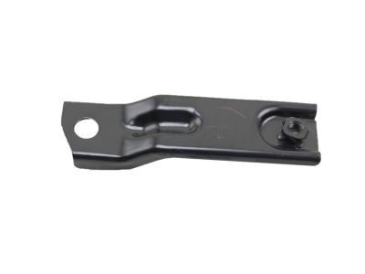 Toyota 76645-60040 Mud Guard Bracket, Passenger Side