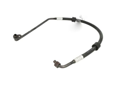 Toyota 88717-48120 Pipe,  Cooler Refrigerant Suction,  NO.1