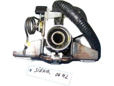 Toyota 45250-08030 Column Assembly, Steering