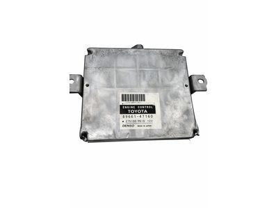 89661-47140 Toyota Computer, Engine Control Product Photo 1 of 3