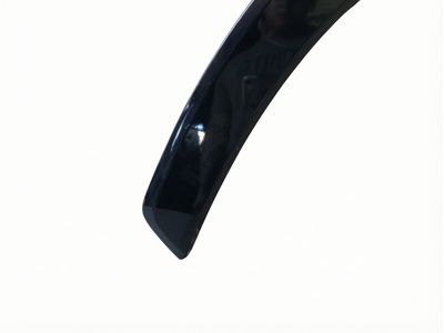 75601-42170-C0 Toyota Moulding Sub-Assembly, Front Fender, Passenger Side, Black Product Photo 4 of 4