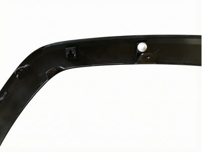 75601-42170-C0 Toyota Moulding Sub-Assembly, Front Fender, Passenger Side, Black Product Photo 3 of 4