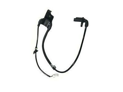 Toyota 89545-0T010 Sensor,  Speed,  Rear RH