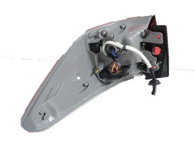 Toyota 81560-0E100 Combination Lamp Assy, Driver Side