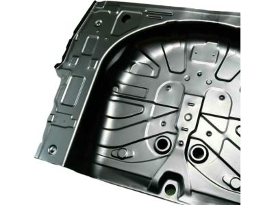 58301-42900 Toyota Rear Floor Pan Product Photo 5 of 6