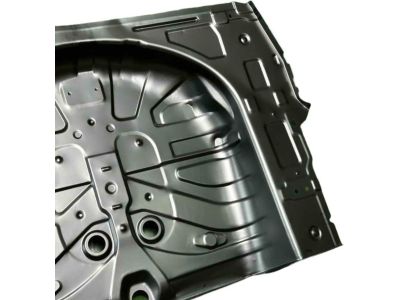 58301-42900 Toyota Rear Floor Pan Product Photo 2 of 6