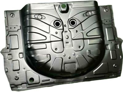 58301-42900 Toyota Rear Floor Pan Product Photo 4 of 6