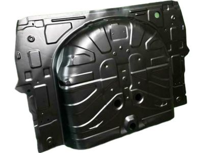 58301-42900 Toyota Rear Floor Pan Product Photo 6 of 6