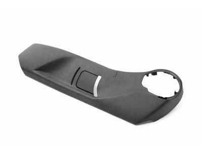 71812-42200-C0 Toyota Shield, Front Seat Cushion, Driver Side Product Photo 2 of 4