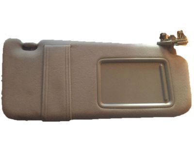 Toyota 74310-33A10-B2 Visor Assy,  RH
