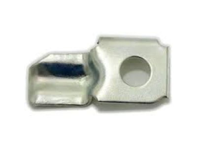 Toyota 53385-14010 Fender Bracket, Passenger Side