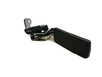 Toyota 31310-35020 Pedal Sub-Assy,  Clutch