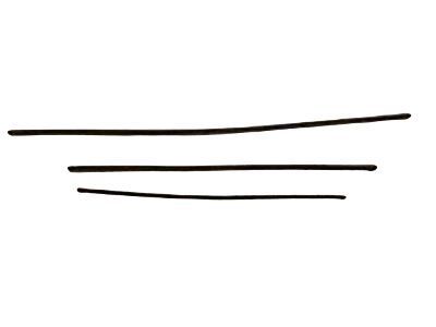Toyota Previa Wiper Blade - 85214-YZZC0-TM